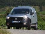 Dacia Dokker Van 2012 года